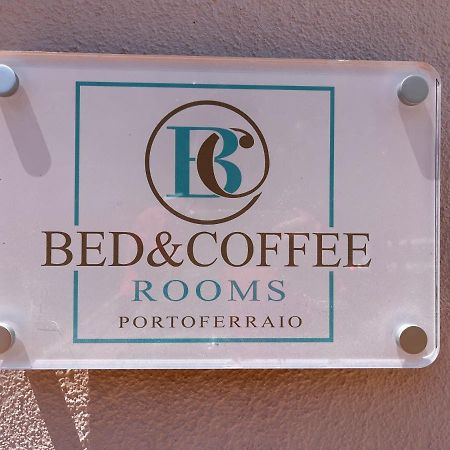 Bed And Coffee Rooms Portoferraio Exterior photo