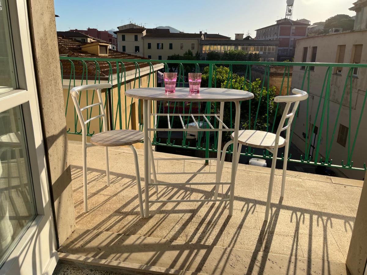 Bed And Coffee Rooms Portoferraio Exterior photo