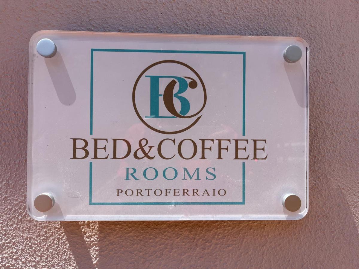 Bed And Coffee Rooms Portoferraio Exterior photo