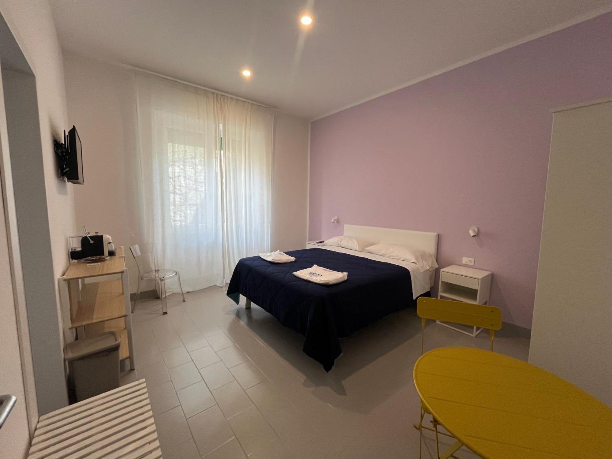 Bed And Coffee Rooms Portoferraio Exterior photo