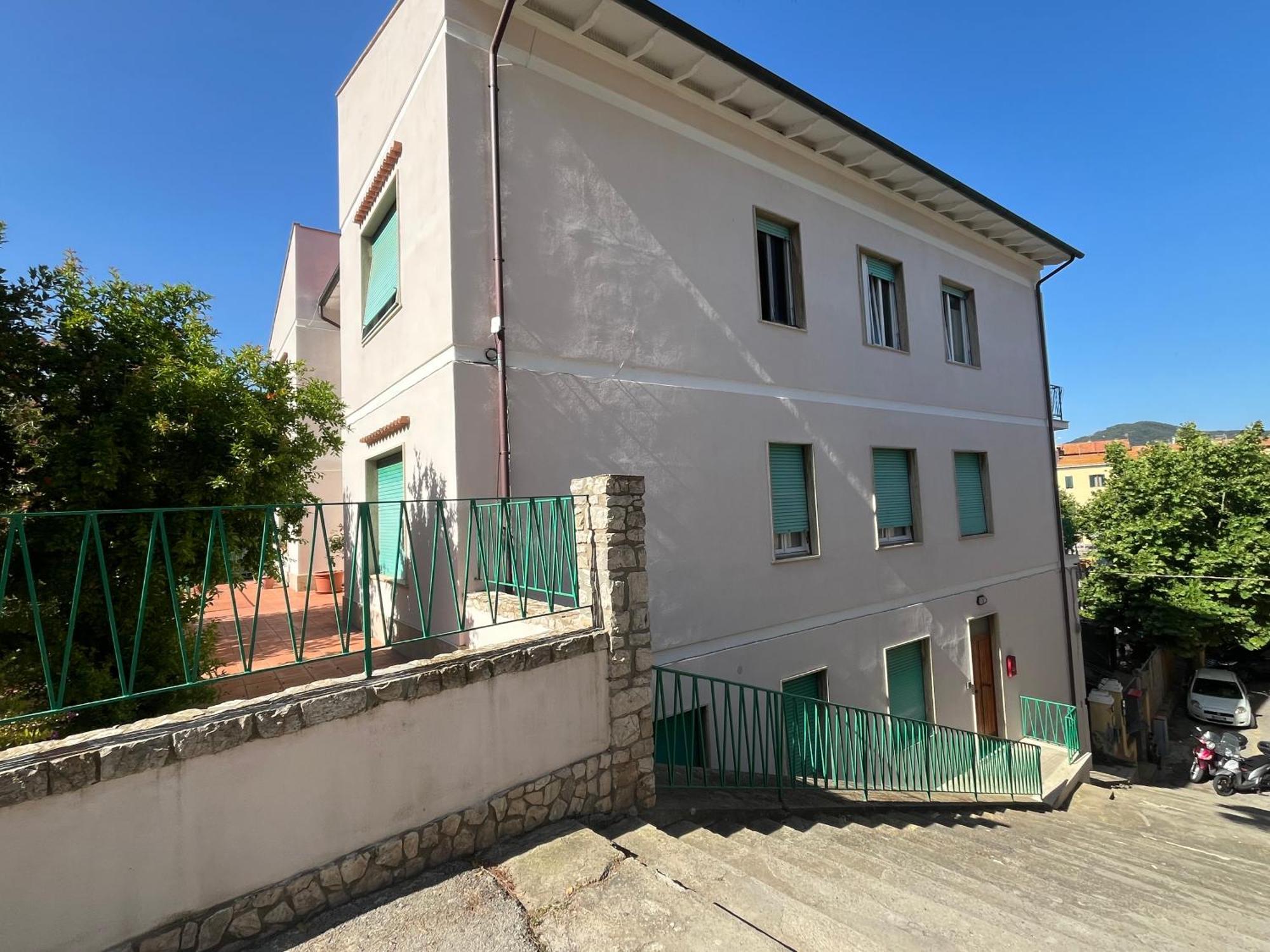 Bed And Coffee Rooms Portoferraio Exterior photo