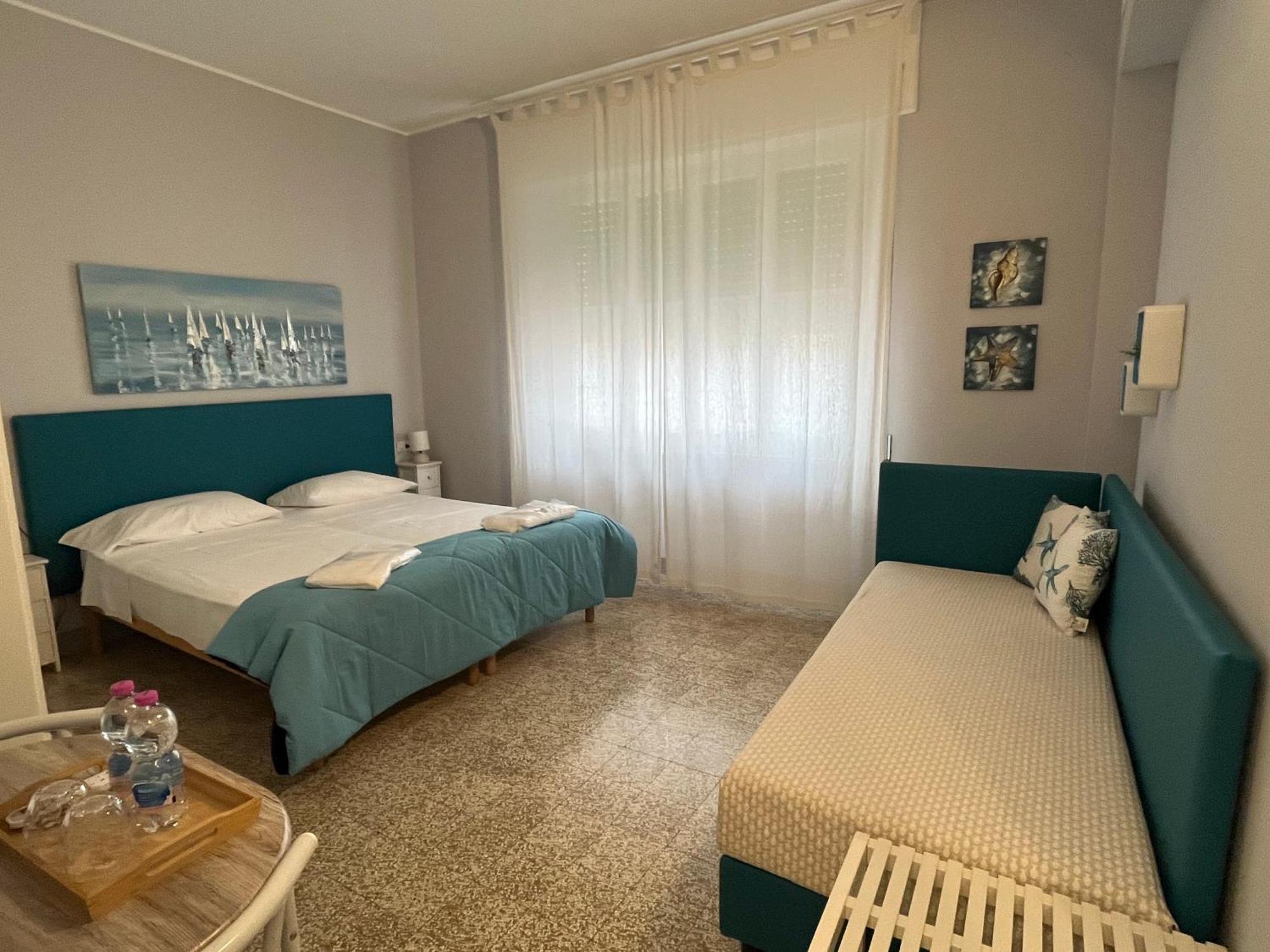 Bed And Coffee Rooms Portoferraio Exterior photo